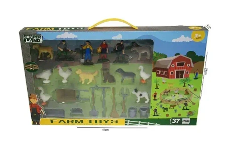 Farma akcesoria zwierzęta 37części HZF09 54774