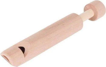 Drewniany gwizdek z modulacją glissando - Goki