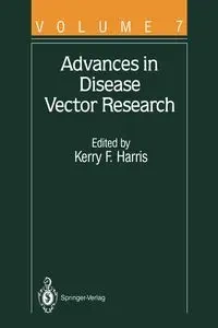Advances in Disease Vector Research - Andrews Christopher J.