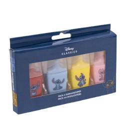 Zakreślacze Stitch 4szt - Artesania Cerda