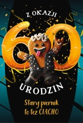 Karnet Urodziny - Armin Style