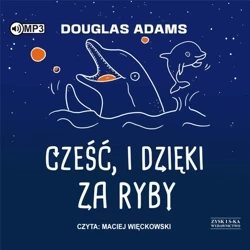 Autostopem przez Galaktykę T.4 audiobook - Douglas Adams