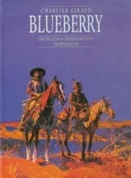 Plansze Europy. Blueberry cz. 3 - Charlier Giraud