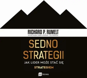 audiobook Sedno strategii - Richard P. Rumelt