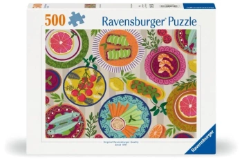 Puzzle 2D: Fantazja 500el - Ravensburger
