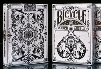 Karty Archangels BICYCLE - Quint