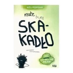 Małe bure skakadło