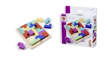 Games Kształty - Eichhorn