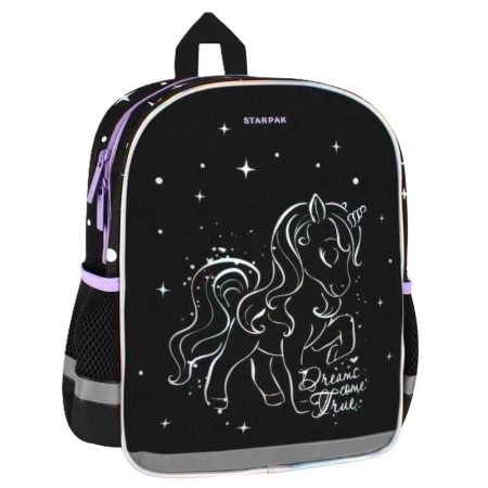 Plecak s-mid Unicorn holo - STARPAK