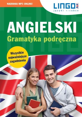 Angielski. Gramatyka podręczna + MP3 - Joanna Bogusławska, Agata Mioduszewska