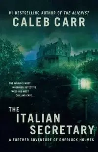 The Italian Secretary - Caleb Carr