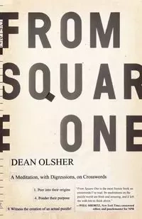 From Square One - Dean Olsher