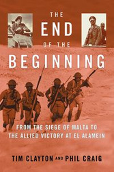 The End of the Beginning - Clayton Tim