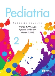 Pediatria T. 2 - Wanda Kawalec, Ryszard Grenda, Marek Kulus