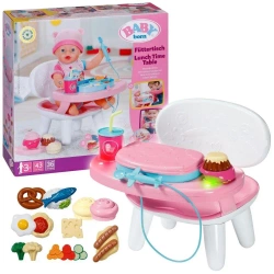 Baby born - Lunch Time Table - Zapf