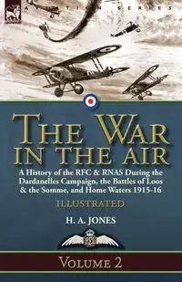 The War in the Air-Volume 2 - Jones H. A.