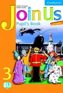 Join Us 3 SB OOP - Gunter Gerngross, Herbert Puchta