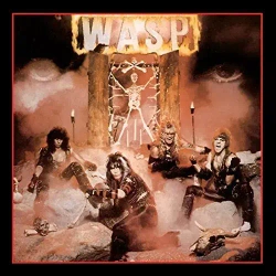W.A.S.P., CD
