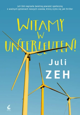 eBook Witamy w Unterleuten! - Juli Zeh epub mobi