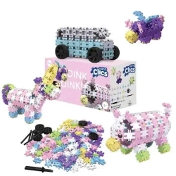Nano Clics Klocki 5w1 - Konstruktorzy 250el - Clicks