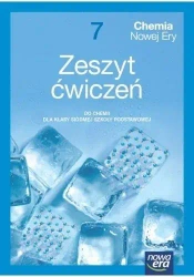 Chemia SP 7 Chemia nowej ery neon Ćw - Małgorzata Mańska, Elżbieta Megiel