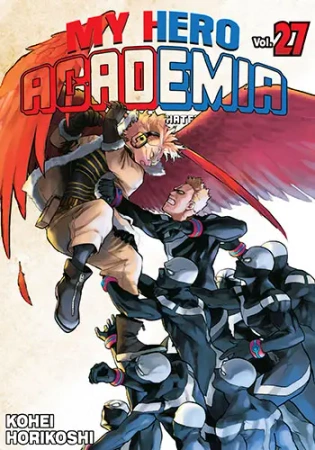 My Hero Academia. Tom 27 - Kohei Horikoshi