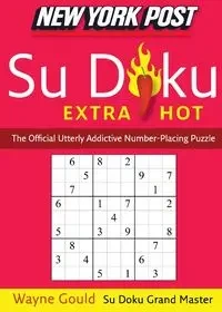 New York Post Extra Hot Su Doku - Wayne Gould
