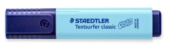 Zakreślacz Classic Colors błękitny pastel (10szt) - Staedtler