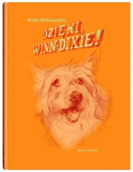Dzięki, Winn-Dixie! - Kate DiCamillo