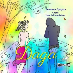 audiobook Daga - Zuzanna Dydyna