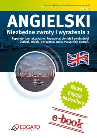 eBook Angielski. Niezbędne zwroty i wyrażenia - Jakub Bero, Katarzyna Wiśniewska epub mobi