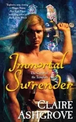 Immortal Surrender - Claire Ashgrove