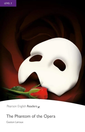 PER. The Phantom of the Opera. Book with Digital Version and audio. Level 5 - Praca zbiorowa