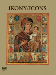 Ikony. Najpiękniejsze ikony w zbiorach polskich - Barbara Dąb-Kalinowska