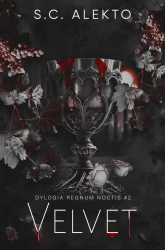 Regnum Noctis T.2 Velvet - S. C. Alekto