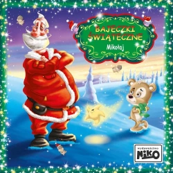Bajeczki Świąteczne. Mikołaj - Elżbieta Śnieżkowska - Bielak