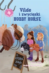 Vilde i zwycięski hobby horse - Jenny Bicho