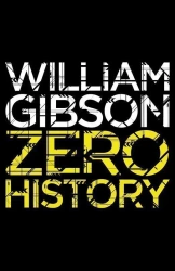 Zero history wer. angielska - William Gibson