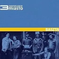Swingujące Trójmiasto. Baszta CD - praca zbiorowa