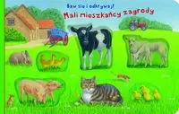 Baw się i odkrywaj! Mali mieszkańcy zagrody - Bob Bampton