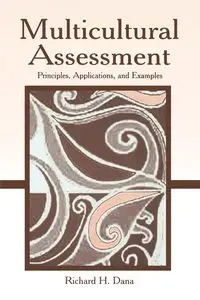Multicultural Assessment - Dana Richard H.