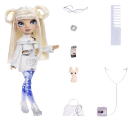 Rainbow High Sparkle & Shine Doll - LALKA Whitney - 28 Cm