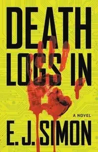 Death Logs In - Simon E.J.