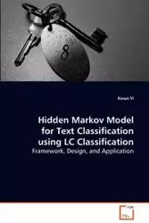 Hidden Markov Model for Text Classification using LC Classification - Yi Kwan