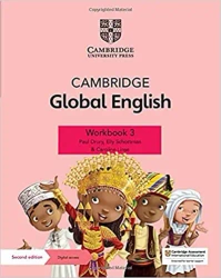 Cambridge Global English. Activity Book 3 - Paul Drury, Elly Schottman, Caroline Linse, Kathryn Harper
