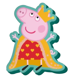 Poduszka Peppa Pig 30x30cm PP17036 - Kids Euroswan
