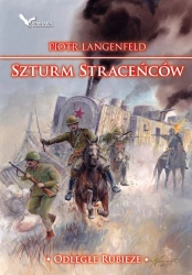eBook Szturm Straceńców - Piotr Langenfeld epub mobi