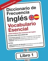 Diccionario de Frecuencia - Inglés - Vocabulario Esencial - MostUsedWords ES