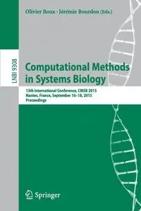 Computational Methods in Systems Biology - Roux Olivier