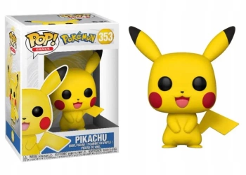 Figurka Funko POP Pokemon S1 Pikachu